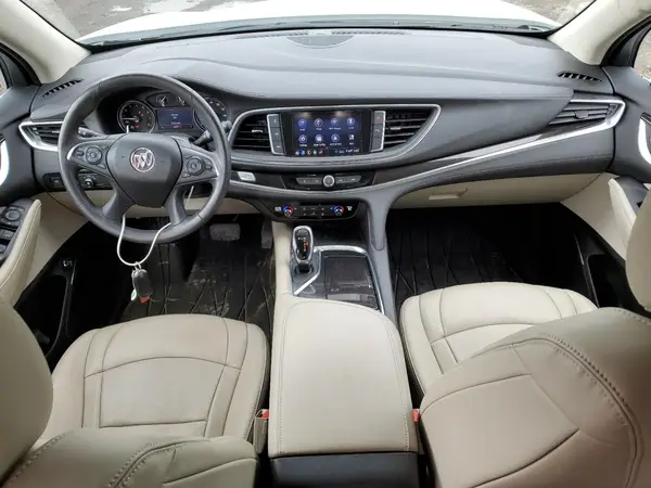 5GAEVAKW0LJ109881 2020 BUICK ENCLAVE - Image 8
