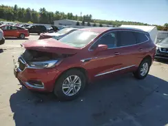 5GAEVAKW0LJ114630 2020 BUICK ENCLAVE