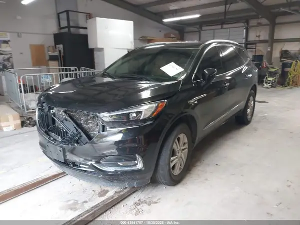 5GAEVAKW0LJ125059 2020 BUICK ENCLAVE - Image 2
