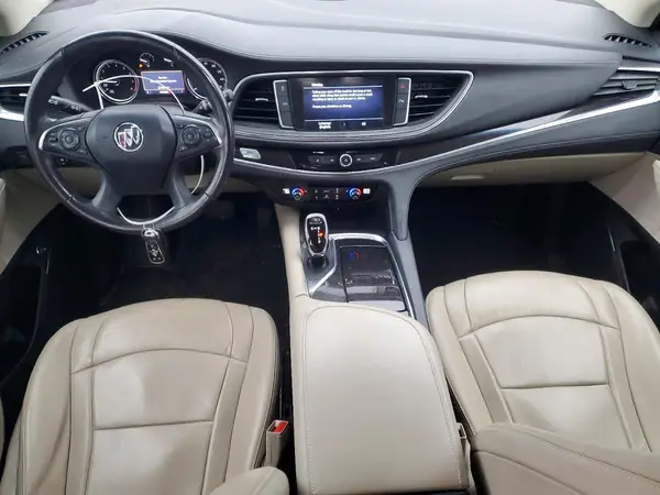 5GAEVAKW0LJ127703 2020 BUICK ENCLAVE - Image 8