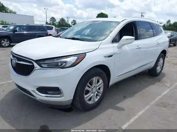 5GAEVAKW0LJ136594 2020 BUICK ENCLAVE - Image 2