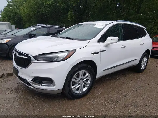 5GAEVAKW0LJ146641 2020 BUICK ENCLAVE - Image 2