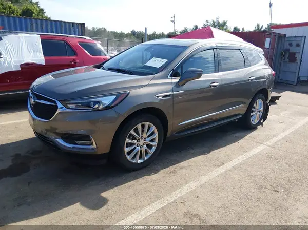 5GAEVAKW0LJ148485 2020 BUICK ENCLAVE - Image 2