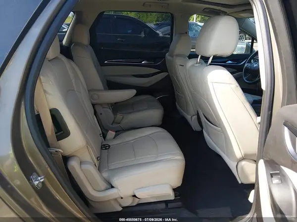 5GAEVAKW0LJ148485 2020 BUICK ENCLAVE - Image 8