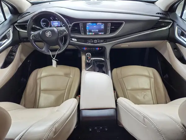 5GAEVAKW0LJ180708 2020 BUICK ENCLAVE - Image 8