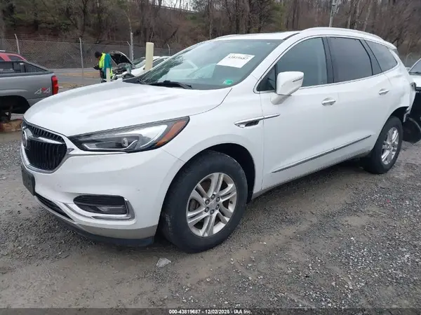 5GAEVAKW0LJ201492 2020 BUICK ENCLAVE - Image 2