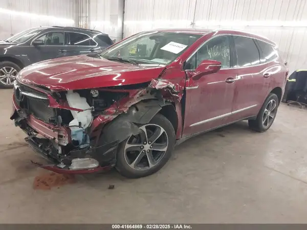 5GAEVAKW0LJ201914 2020 BUICK ENCLAVE - Image 2