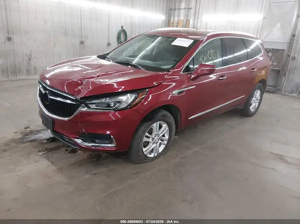 5GAEVAKW0LJ215442 2020 BUICK ENCLAVE - Image 2