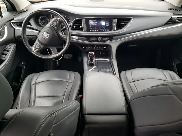 5GAEVAKW0LJ220852 2020 BUICK ENCLAVE - Image 8