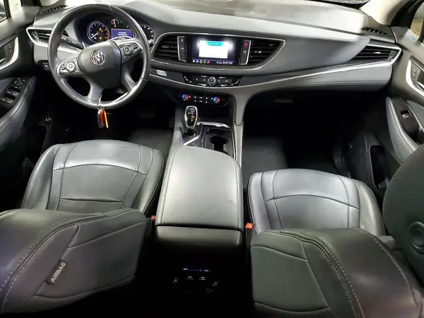 5GAEVAKW0LJ223640 2020 BUICK ENCLAVE - Image 8