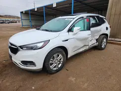 5GAEVAKW0LJ245766 2020 BUICK ENCLAVE