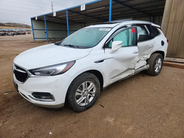 5GAEVAKW0LJ245766 2020 BUICK ENCLAVE - Image 1