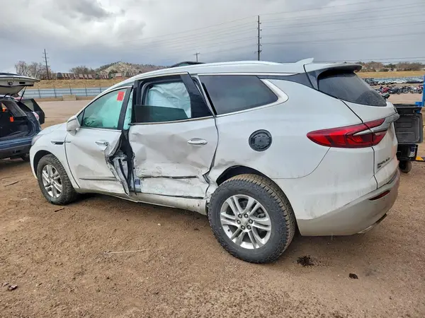 5GAEVAKW0LJ245766 2020 BUICK ENCLAVE - Image 2