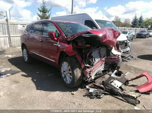 5GAEVAKW0LJ245945 2020 BUICK ENCLAVE - Image 1