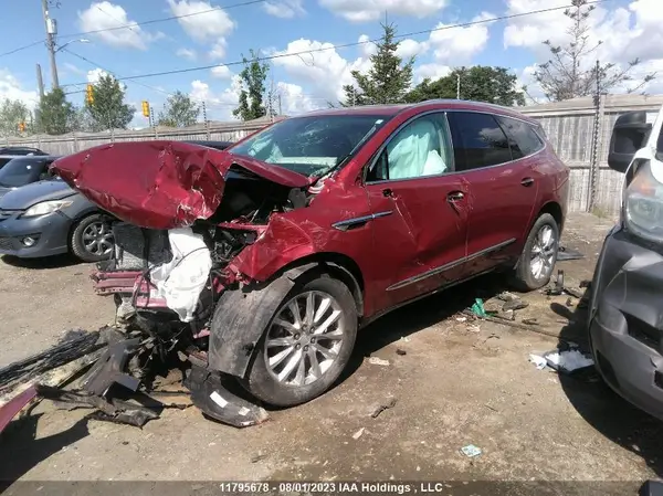 5GAEVAKW0LJ245945 2020 BUICK ENCLAVE - Image 2