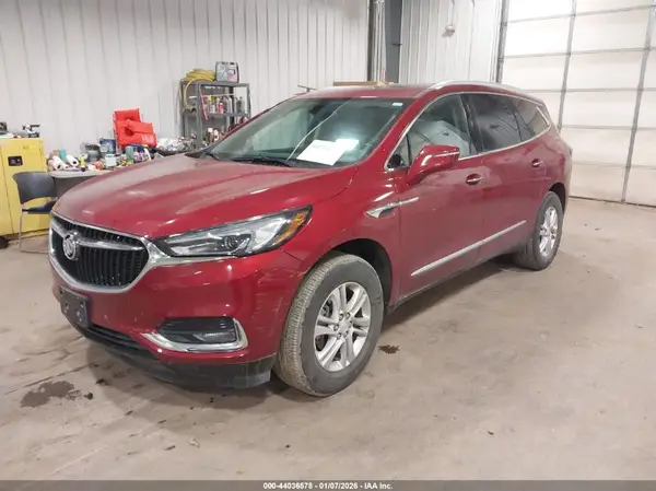 5GAEVAKW0LJ272370 2020 BUICK ENCLAVE - Image 2