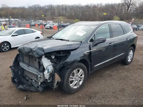 5GAEVAKW0LJ278122 2020 BUICK ENCLAVE - Image 2