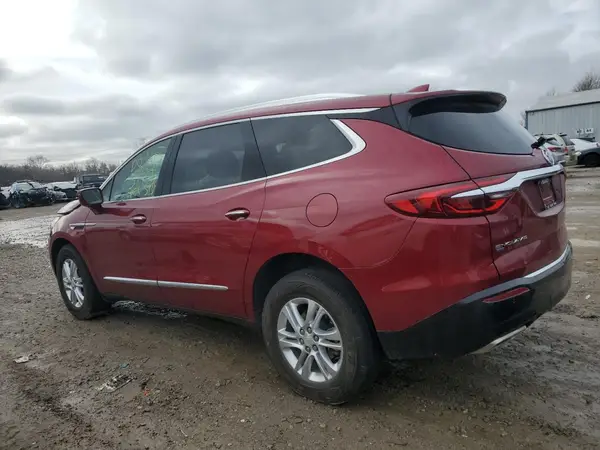 5GAEVAKW0LJ327433 2020 BUICK ENCLAVE - Image 2
