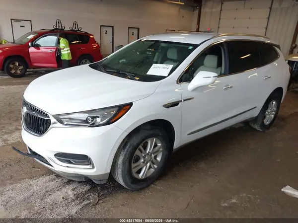 5GAEVAKW0LJ329084 2020 BUICK ENCLAVE - Image 2