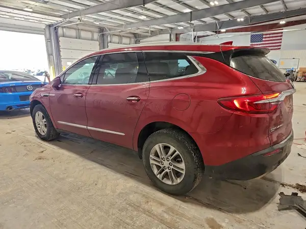 5GAEVAKW0MJ102463 2021 BUICK ENCLAVE - Image 2