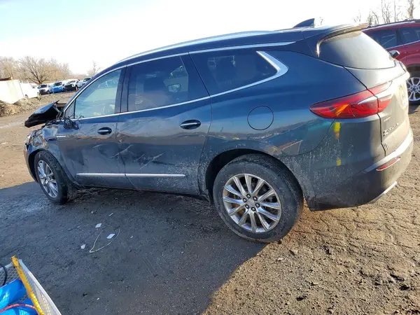 5GAEVAKW0MJ138167 2021 BUICK ENCLAVE - Image 2