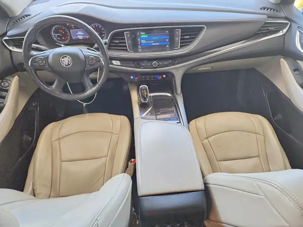 5GAEVAKW0MJ142283 2021 BUICK ENCLAVE - Image 8