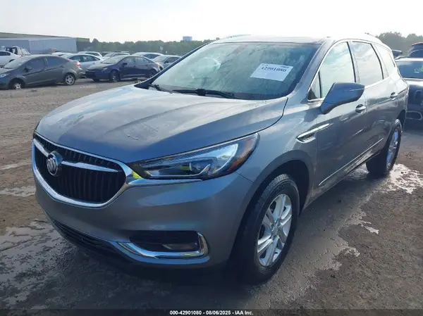 5GAEVAKW0MJ177681 2021 BUICK ENCLAVE - Image 2