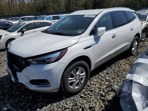 5GAEVAKW0MJ190589 2021 BUICK ENCLAVE - Image 1