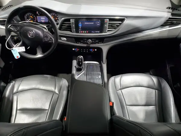 5GAEVAKW0MJ190589 2021 BUICK ENCLAVE - Image 8