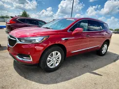 5GAEVAKW0MJ195159 2021 BUICK ENCLAVE