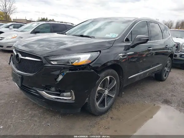 5GAEVAKW0MJ217838 2021 BUICK ENCLAVE - Image 2