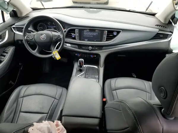 5GAEVAKW0MJ221274 2021 BUICK ENCLAVE - Image 8