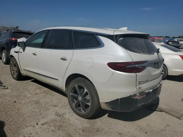5GAEVAKW0MJ224997 2021 BUICK ENCLAVE - Image 2