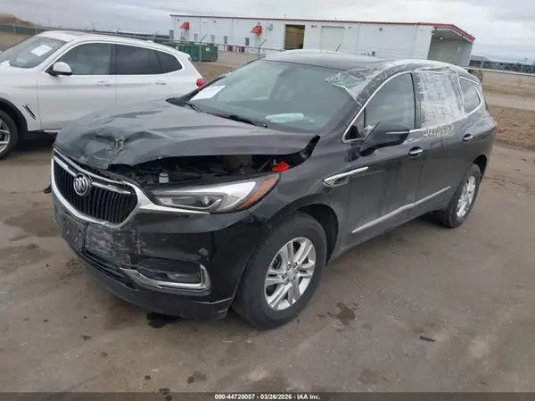 5GAEVAKW0MJ241329 2021 BUICK ENCLAVE - Image 2