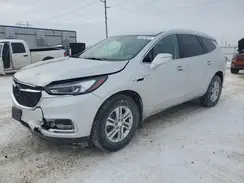 5GAEVAKW0MJ252847 2021 BUICK ENCLAVE