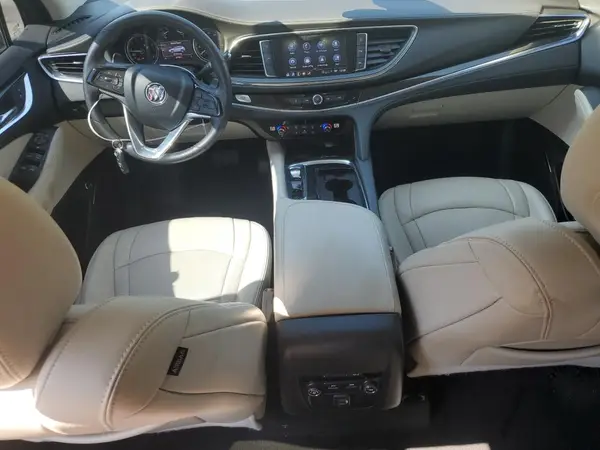 5GAEVAKW0NJ130412 2022 BUICK ENCLAVE - Image 8