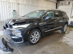 5GAEVAKW0NJ145783 2022 BUICK ENCLAVE