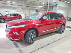 5GAEVAKW0NJ158856 2022 BUICK ENCLAVE