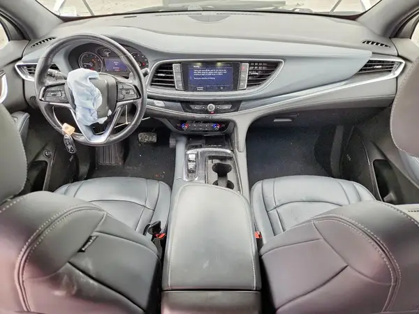5GAEVAKW0PJ107330 2023 BUICK ENCLAVE - Image 8