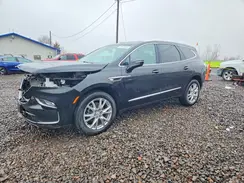 5GAEVAKW0PJ215723 2023 BUICK ENCLAVE