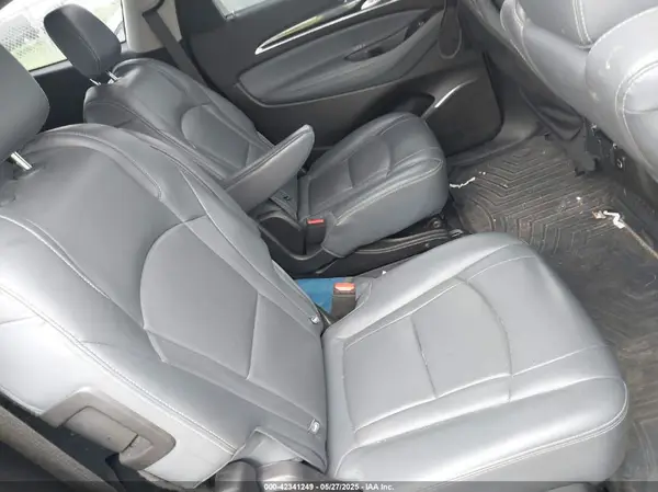 5GAEVAKW1JJ137458 2018 BUICK ENCLAVE - Image 8