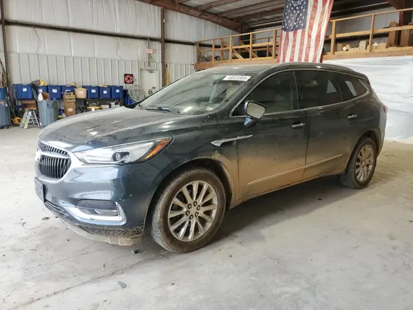 5GAEVAKW1JJ158410 2018 BUICK ENCLAVE - Image 1