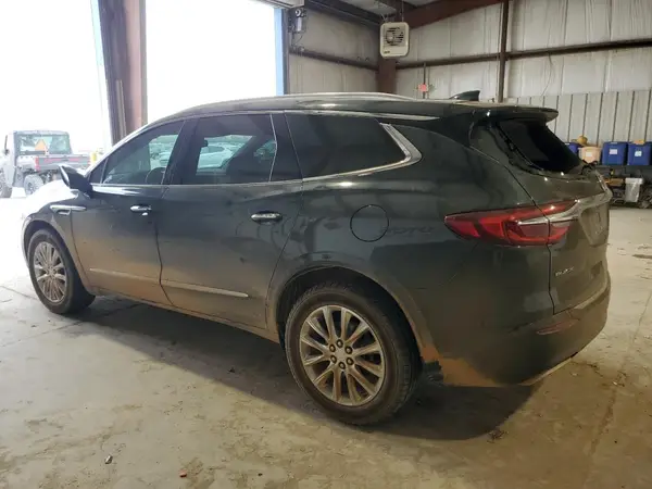 5GAEVAKW1JJ158410 2018 BUICK ENCLAVE - Image 2