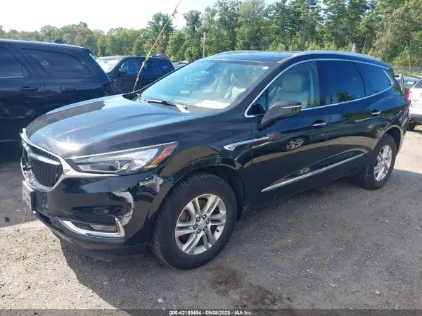 5GAEVAKW1JJ171514 2018 BUICK ENCLAVE - Image 2