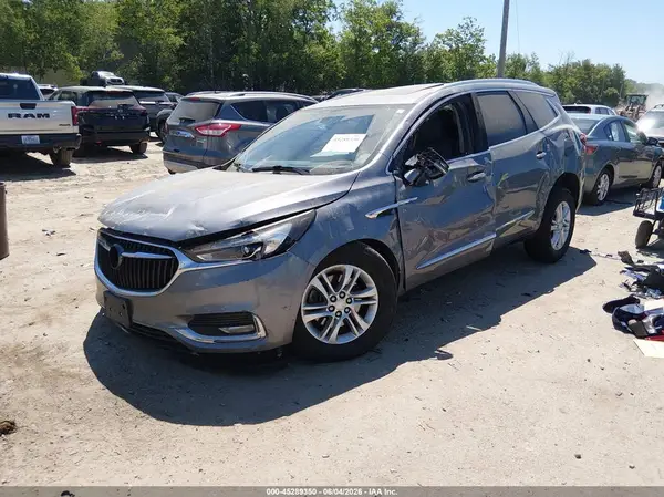 5GAEVAKW1JJ174056 2018 BUICK ENCLAVE - Image 2