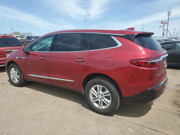 5GAEVAKW1JJ175126 2018 BUICK ENCLAVE - Image 2