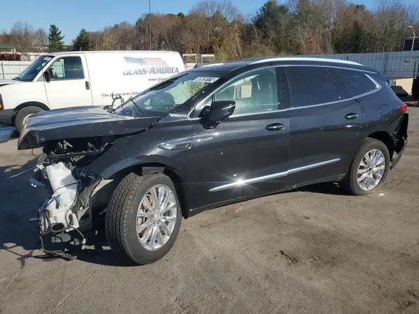 5GAEVAKW1JJ185414 2018 BUICK ENCLAVE - Image 1