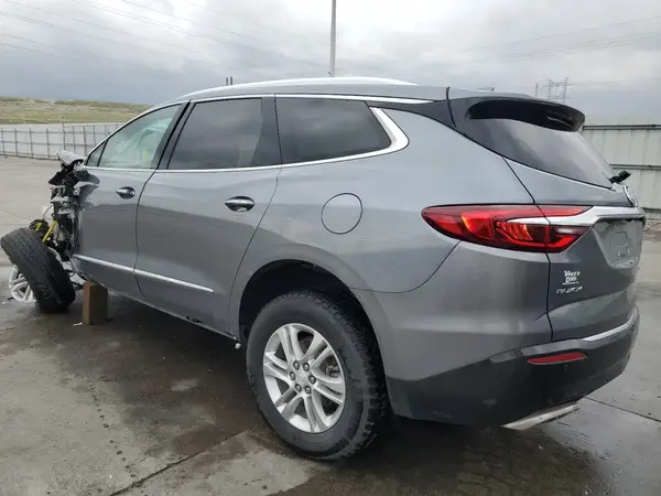 5GAEVAKW1JJ191522 2018 BUICK ENCLAVE - Image 2