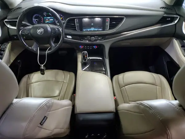 5GAEVAKW1JJ212949 2018 BUICK ENCLAVE - Image 8