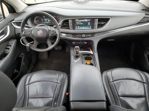 5GAEVAKW1JJ213518 2018 BUICK ENCLAVE - Image 8